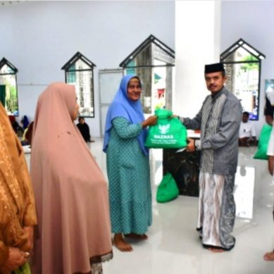 Safari Ramadhan  Hari Ke Empat, Tim 3 Di Marisa Dan Duhiadaa