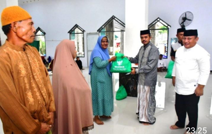 Safari Ramadhan Hari Ke Empat, Tim 3 Di Marisa Dan Duhiadaa
