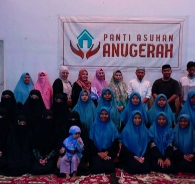 PERSAGI BONE BOLANGO GELAR BUKA PUASA BERSAMA PARA SANTRI
