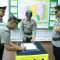 KAPOLRES POHUWATO PIMPIN  SERTIJAB KAPOLSEK PATILANGGIO DAN  TALUDITI