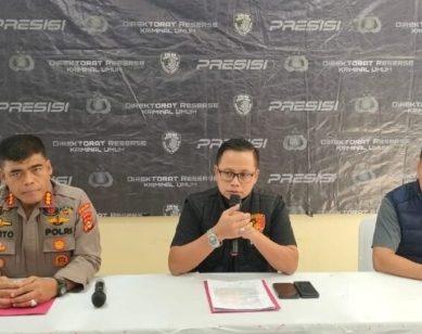Polda Sumsel Dalami Oknum Polisi Yang Melakukan Penembakan dan Penusukan 2 Debt Colector