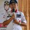 Bupati Pohuwato, Ucapkan Selamat Kepada Kapolda Gorontalo, Pudji Prasetijanto Hadi Atas Kenaikan Pangkat.