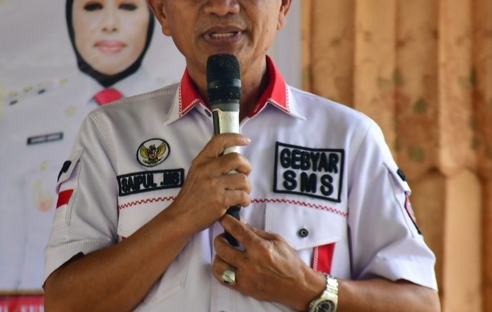 Bupati Pohuwato, Ucapkan Selamat Kepada Kapolda Gorontalo, Pudji Prasetijanto Hadi Atas Kenaikan Pangkat.