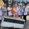 Masuk Usia Satu Tahun, Organisasi FJL Bagikan Sembako Pada Kaum Dhuafa