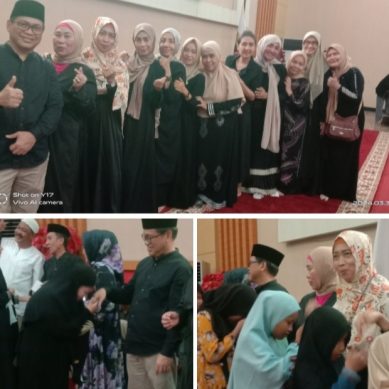 Ketua IKA SMANSA 88 Apresiasi Kebersamaan Para Alumni
