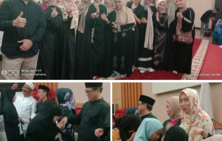 Ketua IKA SMANSA 88 Apresiasi Kebersamaan Para Alumni