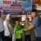 Polres Lahat Hadiri Kegiatan Bukber Bersama FJL Lahat Sekaligus Perayaan HUT FJL Ke- 1 Tahun