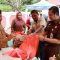 Bantu Ringankan Beban Masyarakat, Kejari Pohuwato Gelar Pasar Murah