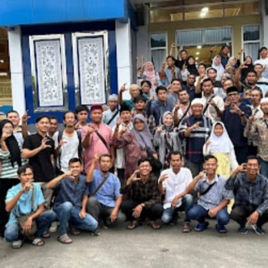 Terus Jalin Silaturahmi, H. Cik Ujang SH Gelar Bukber dengan Insan Pers yang Bertugas di Bumi Seganti Setungguan