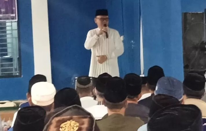 Joncik Muhammad Ajak Kader Simpatisan Meriahkan Kemenangan Dengan Berbuka Bersama