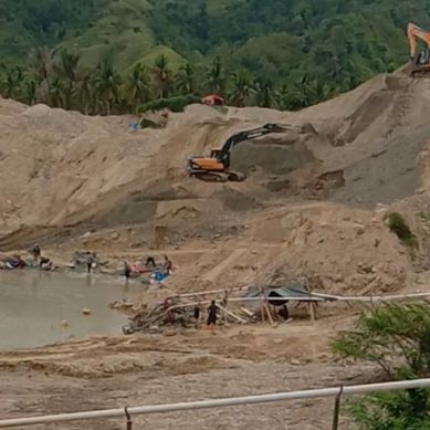 Dari Tragedi PETI Dengilo, LSM Pohuwato Watch Dan LAI Desak Proses Hukum  Pemilik Lokasi