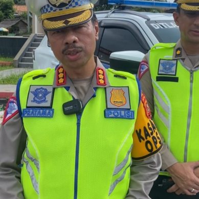 Ditlantas Polda Sumsel Mulai Antisipasi Kemacetan Arus Balik Lebaran di Ruas Palembang Betung