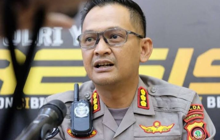 Kabid Humas Polda Gorontalo : Berikut Info Arus Lalu Lintas di Lebaran Ketupat 2024