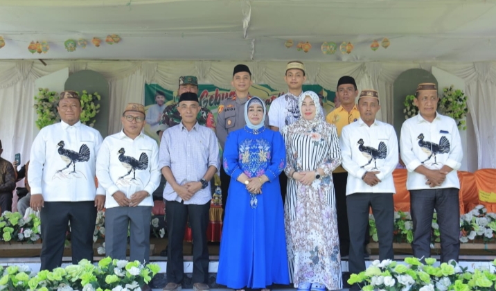 Wabup Suharsih Igirisa Sebut, Gebyar mempererat hubungan Silaturahim