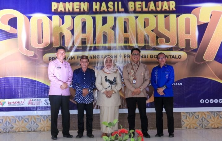 Wabup Buka Lokakarya Guru Penggerak Angkatan Ke – 9