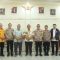 Kapolres Lahat Polda Sumsel Sambut Kunjungan Team Asistensi ZI Mabes Polri