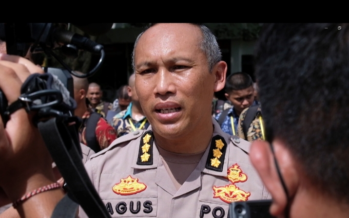 Karo SDM Polda Gorontalo : Penerimaan Anggota Polri Junjung Tinggi Prinsip BETAH