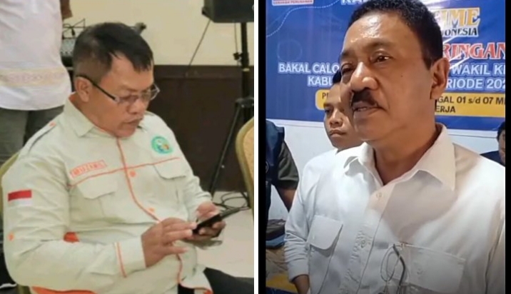 Pernyataan Rum Pagau Mencederai Pekerjaan Pekerjaan Insan Pers,  DPD PSI Gorontalo Akan Mengambil Langkah