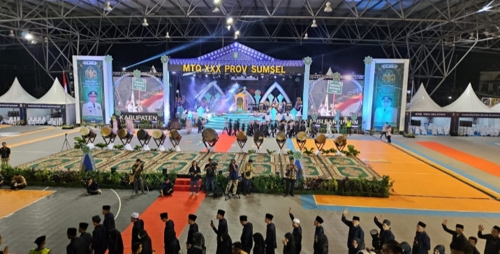 Kirim 49 Peserta! Pj Bupati Lahat Siapkan Bonus Umroh Bagi Juara MTQ Tingkat Provinsi