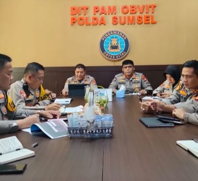 Rapat Perkembangan Proyek Pembangunan SUTET 275 kV PLTU Sumsel 1 – GITET KV Betung