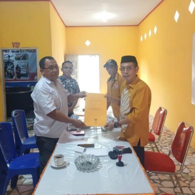 Ridwan Tohopi Optimis Hanura Usung dirinya di Pilbup Bonebol 2024