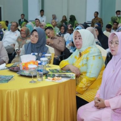 Wabup Suharsih Tegaskan, UBMG  Menjadi Mitra Dalam Mengembangkan Inovasi