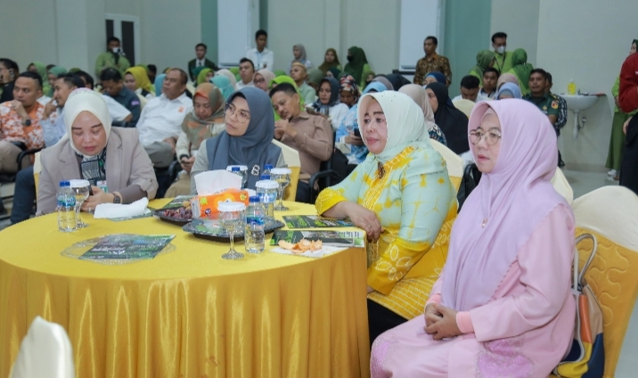 Wabup Suharsih Tegaskan, UBMG Menjadi Mitra Dalam Mengembangkan Inovasi