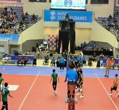 Jakarta Bhayangkara Presisi Gulung Lawan 3 Set Langsung, Brigjen Budi Indra Dermawan Apresiasi Dukungan Supporter Palembang.
