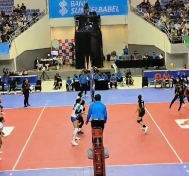 Brigjen Budi Indra Dermawan : Proliga 2024, Jakarta Popsivo  Polwan Tampil Luar Biasa, Gulung Lawan 3 Set Langsung