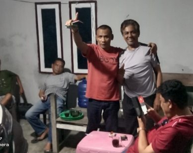 Dody Arisandi Siap Dampingi Pendaftaran M150 Di KPU Pohuwato
