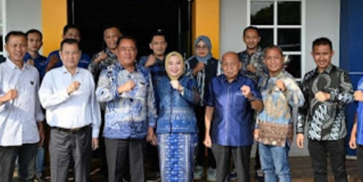 Mantapkan Diri Bakal Calon Bupati dan Wakil Bupati Lahat Pasangan “BERLIAN” Ini Misi dan Visinya