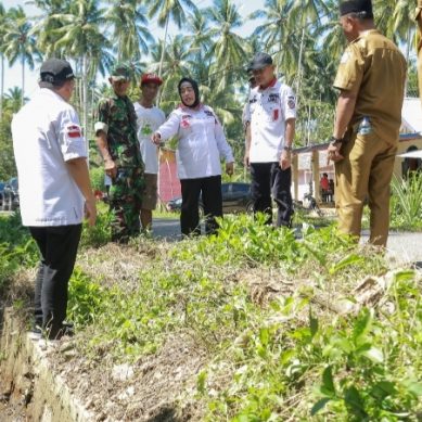 Saipul Mbuinga Dan Suharsih Igirisa Terus Bersinergi