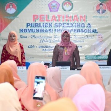 DWP Kabupaten Pohuwato Dorong Kualitas Melalui Pelatihan