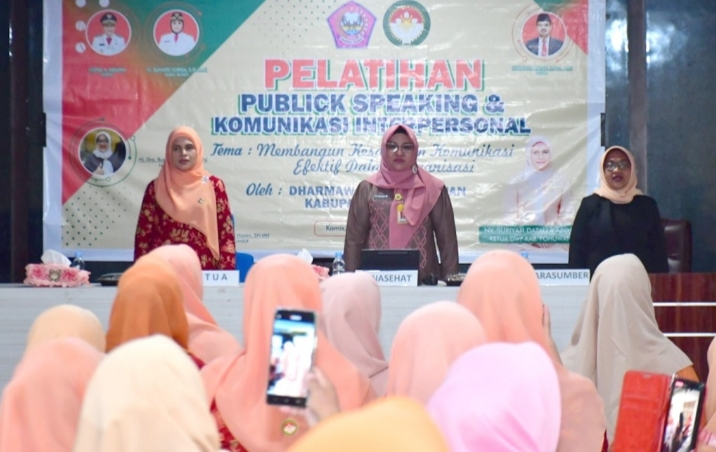 DWP Kabupaten Pohuwato Dorong Kualitas Melalui Pelatihan