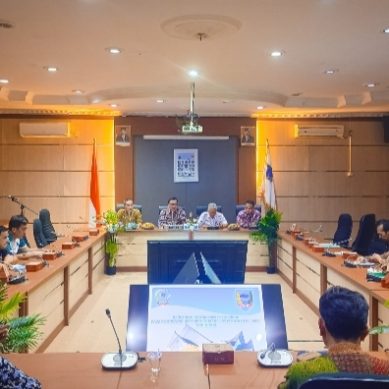 Matangkan Persiapan Puncak Hut Lahat Ke- 155, Pemkab Gelar Rapat Finalisasi