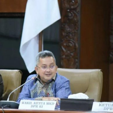 DPR Apresiasi Jenderal Sigit Atas Penghargaan Bagi Satrio