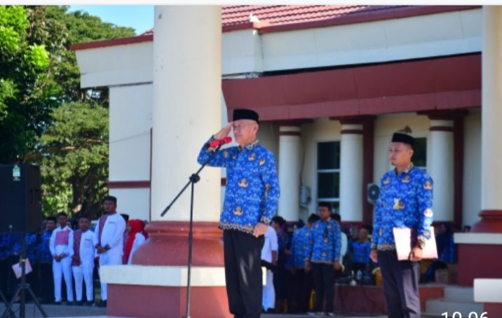 Berkah PPPK, Bupati Pohuwato Serahkan SK Tepat Harkitnas
