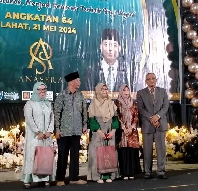 SMAN I LAHAT GELAR SYUKURAN