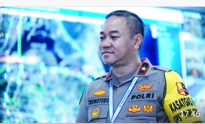 Polri Ungkap Keberhasilan Amankan World Water Forum ke-10 di Bali