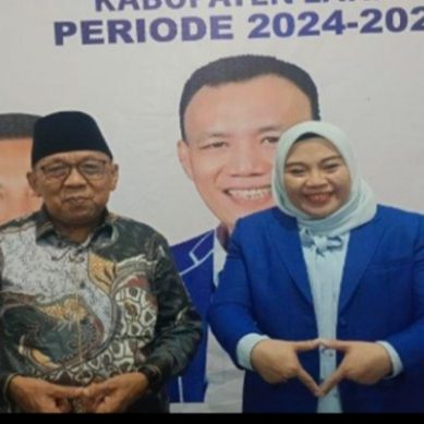 Demokrat Usung Pasangan Lidyawati- Haryanto di Pilkada Lahat 2024