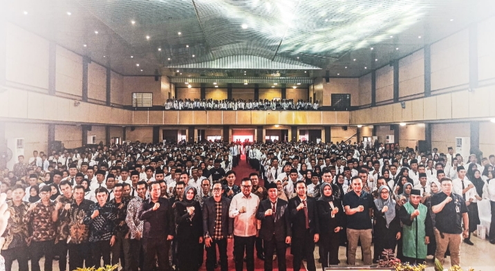 Sebanyak 1. 131 PPS Pilkada Tahun 2024 Resmi Dilantik KPU Kab. Lahat