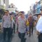 Kapolda Sumsel Bersama Pj Bupati Lahat  Cek Kesiapan Pengamanan Kunker Presiden RI 31 Mei