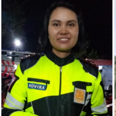 Antisipasi Kriminalitas Di Jalan,  Satlantas Polres Pohuwato Gelar  Operasi Rutin