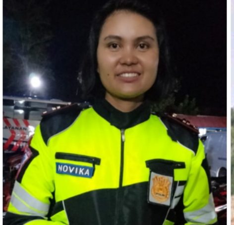 Antisipasi Kriminalitas Di Jalan, Satlantas Polres Pohuwato Gelar Operasi Rutin