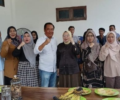 Komitmen Dukungan Srikandi Garda Biru Kepada HD-CU dan Berlian
