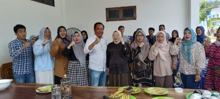 Komitmen Dukungan Srikandi Garda Biru Kepada HD-CU dan Berlian