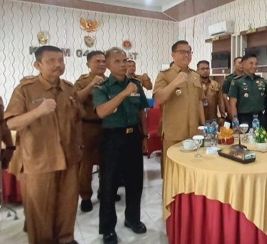 Berikut MOU Pangdam II/Sriwijaya dengan Pemprov Sumsel, Bedah Rumah Program Unggulan Kasad