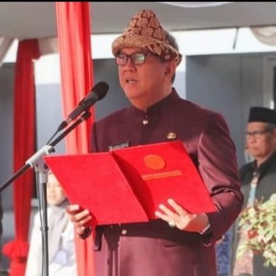 Peringati Hari Lahir Pancasila, Pj. Bupati Ajak Perkokoh Kesatuan dan Kebhinekaan