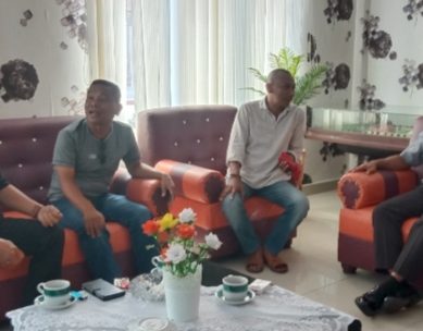 LA HAM GORONTALO APRESIASI KINERJA LAPAS POHUWATO 