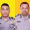 TEGAKAN DISIPLIN DAN INTEGRITAS, KAPOLDA GORONTALO  PTDH DUA ANGGOTA POLRES BOALEMO 